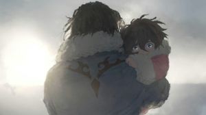 The Deer King's poster