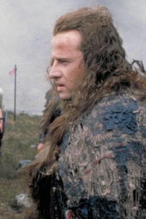 The Making of Highlander's poster