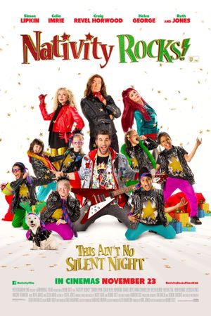 Nativity Rocks!'s poster