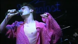 The Smiths: Live at Rockpalast's poster