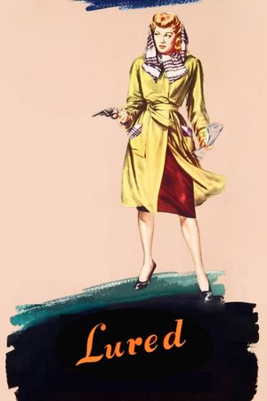 Lured's poster
