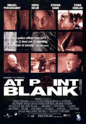 At Point Blank's poster