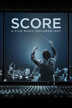 Score's poster
