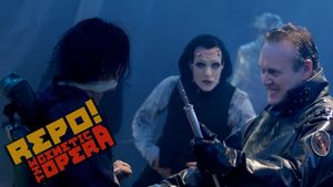 Repo! The Genetic Opera's poster