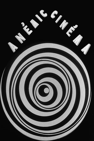 Anemic Cinema's poster