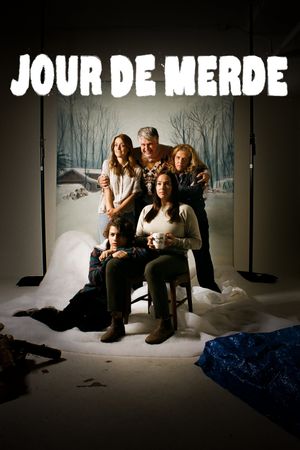 Jour de merde's poster