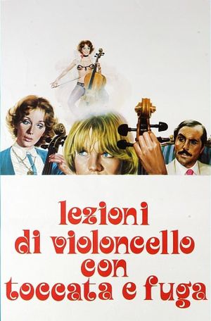 Lezioni di violoncello con toccata e fuga's poster