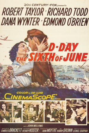 D-Day the Sixth of June's poster image
