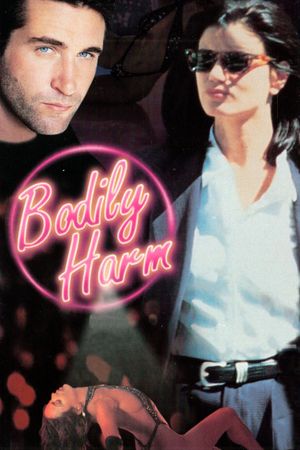Bodily Harm's poster