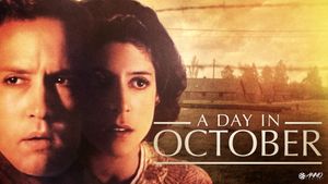 A Day in October's poster