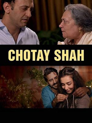Chotay Shah's poster
