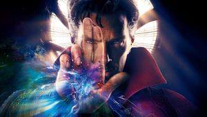 Doctor Strange's poster