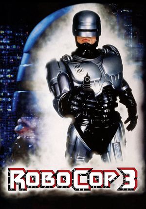 RoboCop 3's poster