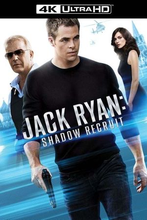 Jack Ryan: Shadow Recruit's poster