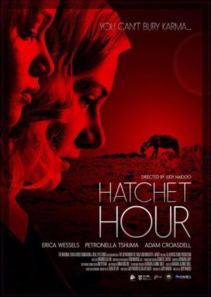 Hatchet Hour's poster
