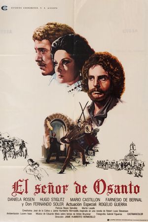 El señor de Osanto's poster