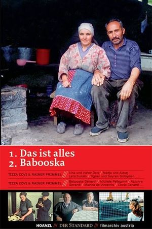 Das ist alles's poster