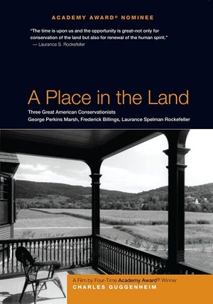 A Place in the Land's poster