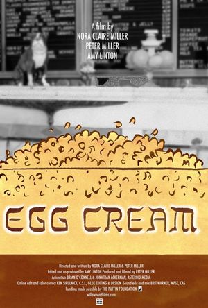 Egg Cream's poster