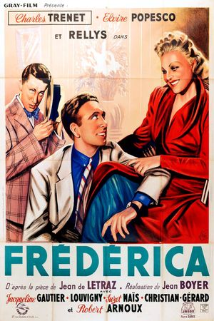 Frédérica's poster