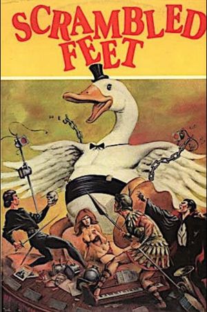 Scrambled Feet's poster
