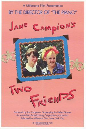 Two Friends's poster