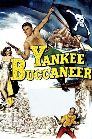 Yankee Buccaneer's poster