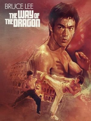 The Way of the Dragon's poster