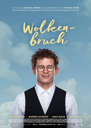 The Awakening of Motti Wolkenbruch's poster