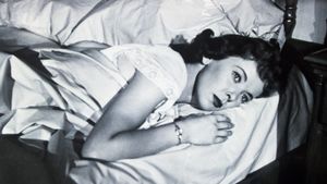 The Bigamist's poster