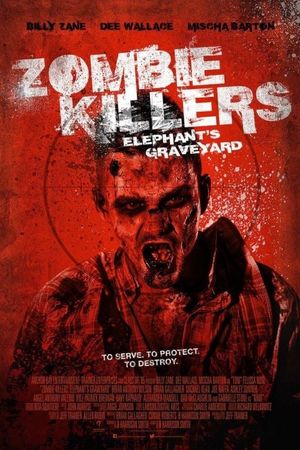 ZK: Elephant's Graveyard's poster