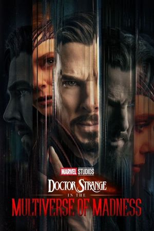 Doctor Strange in the Multiverse of Madness's poster