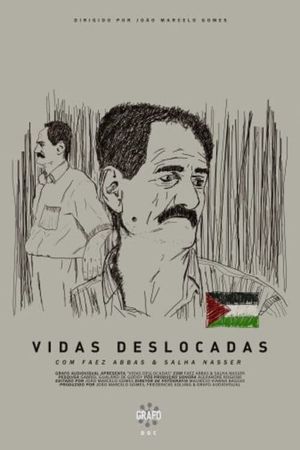 Displaced Lives's poster