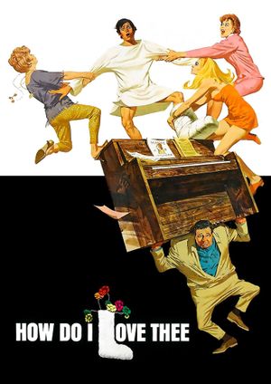 How Do I Love Thee?'s poster