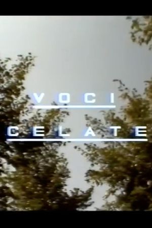 Voci celate's poster