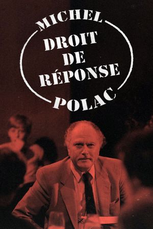Droit de Réponse's poster