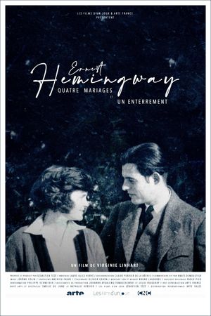 Ernest Hemingway: 4 Weddings and a Funeral's poster