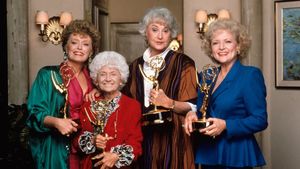 The Golden Girls: Their Greatest Moments's poster