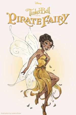 Tinker Bell and the Pirate Fairy's poster