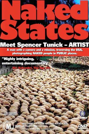 Naked States's poster