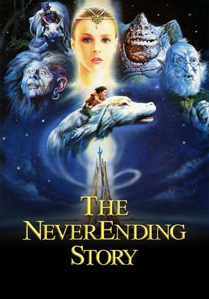 The NeverEnding Story's poster