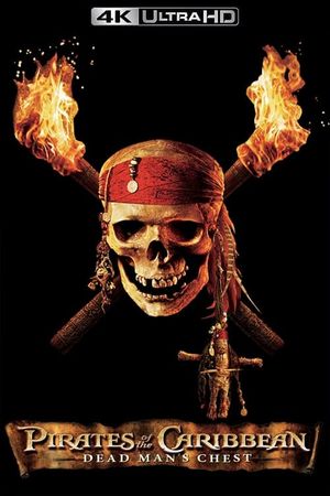 Pirates of the Caribbean: Dead Man's Chest's poster