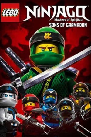 Ninjago: Masters Of Spinjitzu - Sons Of Garmadon's poster