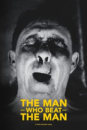 The Man Who Beat the Man's poster