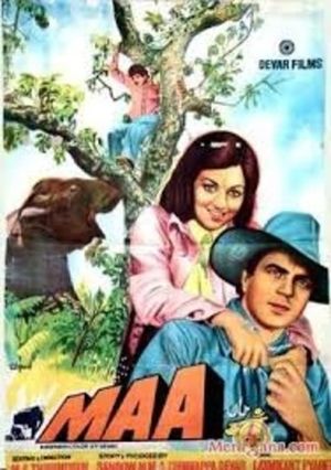 Maa's poster