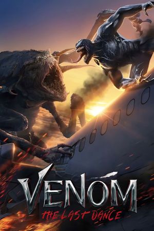 Venom: The Last Dance's poster