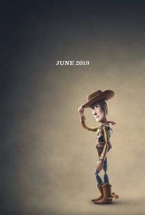 Toy Story 4's poster
