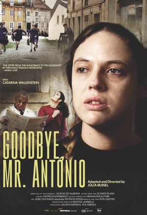 Adeus Senhor António's poster