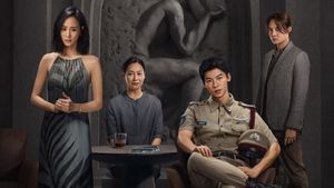 The Invisible Guest's poster