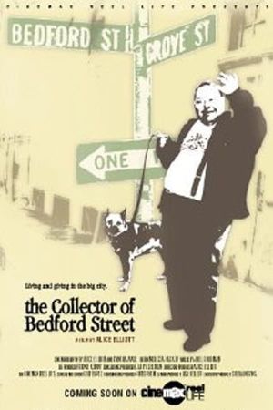 The Collector of Bedford Street's poster